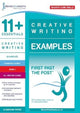 Book cover of: 11+ Essentials Creative Writing Examples Book 2