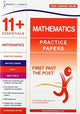 Book cover of: 11+ Essentials Mathematics Practice Papers Book 1