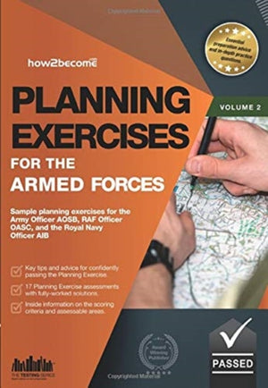 Planning Exercises for the Armed Forces