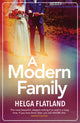 Book cover of: Modern Family. By: Helga Flatland