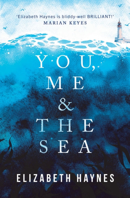 Book cover of: You, Me & the Sea. By: Elizabeth Haynes
