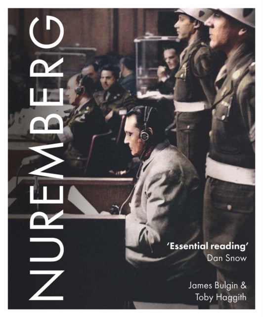Book cover of: Nuremberg
