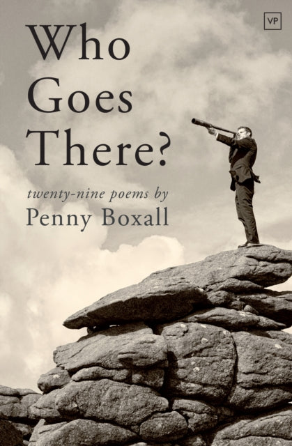 Book cover of: Who Goes There?