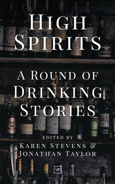 Book cover of: High Spirits. By: Jonathan Taylor