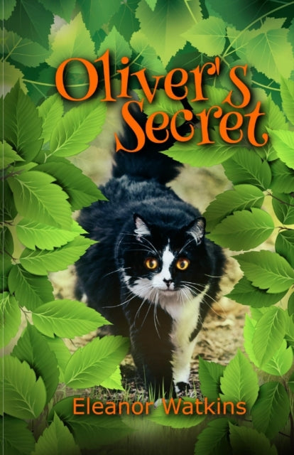 Book cover of: Oliver's Secret. By: Eleanor Watkins