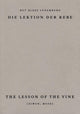 Book cover of: Lesson of the Vine