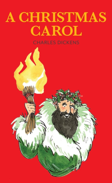 Book cover of: Christmas Carol, A. By: Gill Tavner