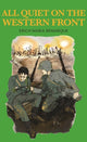 Book cover of: All Quiet on the Western Front. By: Erich Maria Remarque
