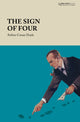 Book cover of: Sign of the Four. By: Arthur Conan Doyle