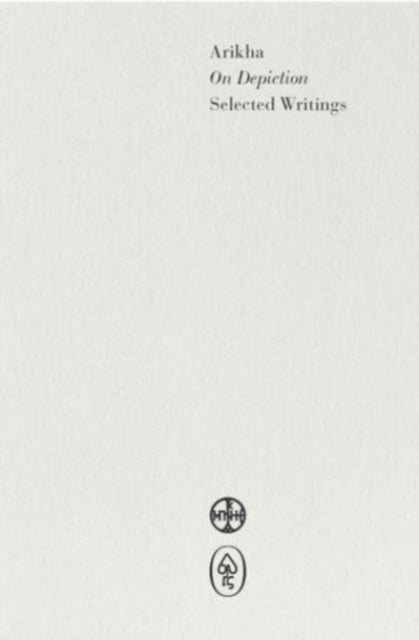 Book cover of: On Depiction. By: Avigdor Arikha