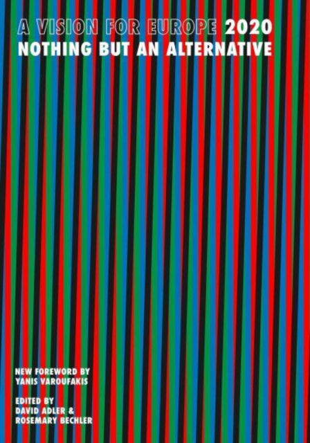 Book cover of: Vision for Europe 2020. By: David Adler
