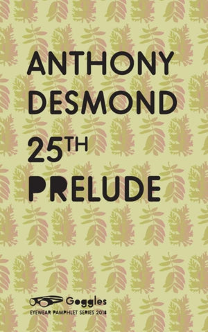 25th Prelude