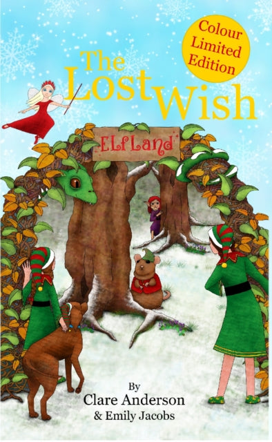 Book cover of: Lost Wish