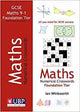Book cover of: GCSE Mathematics Numerical Crosswords Foundation Written for the GCSE 9-1 Course. By: Ian Winkworth