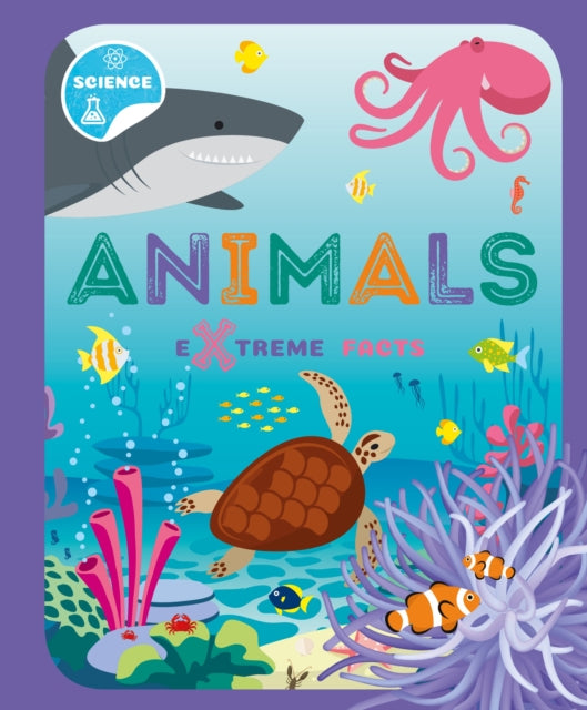 Book cover of: Animals. By: Steffi Cavell-Clarke