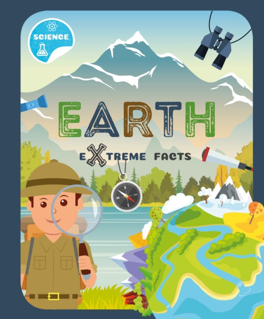 Book cover of: Earth. By: Steffi Cavell-Clarke