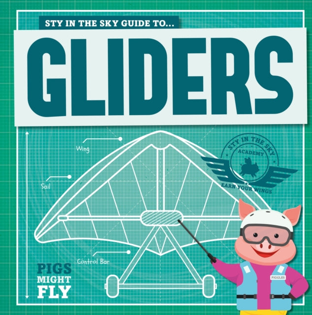 Book cover of: Gliders. By: Kirsty Holmes