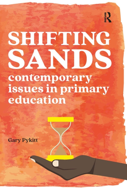 Book cover of: Shifting Sands. By: Gary Pykitt