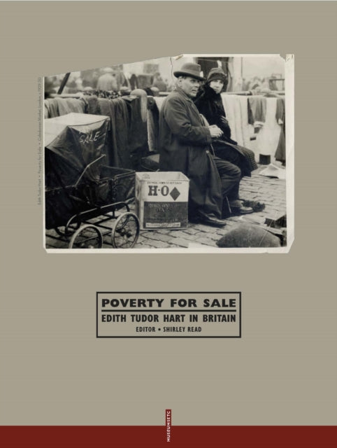 Book cover of: Poverty for Sale