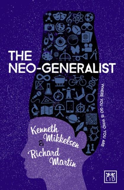 Book cover of: Neo-Generalist. By: Kenneth Mikkelsen