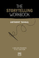Book cover of: Storytelling Workbook. By: Anthony Tasgal
