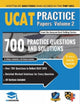 Book cover of: UCAT Practice Papers Volume Two