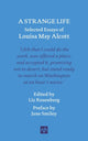 Book cover of: Strange Life. By: Louisa May Alcott