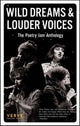 Book cover of: Wild Dreams And Louder Voices. By: Amerah Saleh