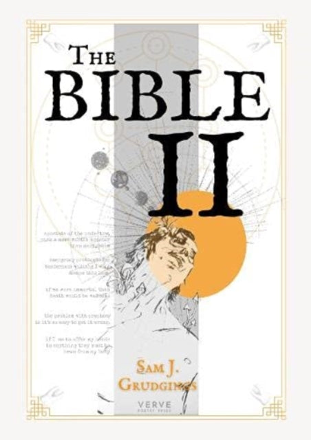 Book cover of: Bible II. By: Sam J. Grudgings