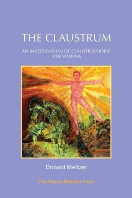 Book cover of: Claustrum. By: Donald Meltzer