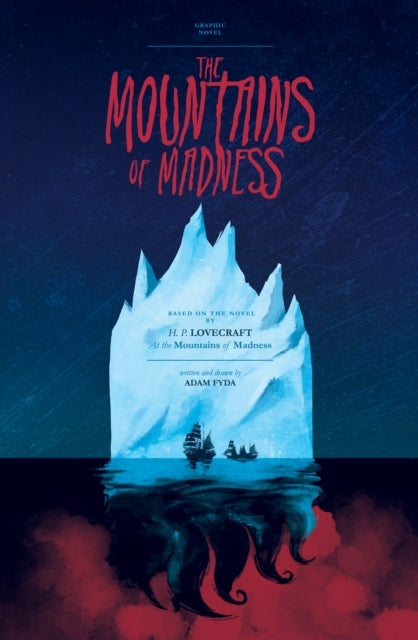 Book cover of: Mountains of Madness. By: Adam Fyda