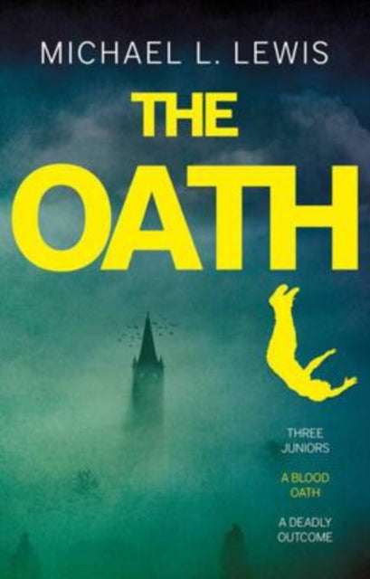 Book cover of: Oath. By: Michael L. Lewis