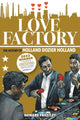 Book cover of: Love Factory. By: Howard Priestley