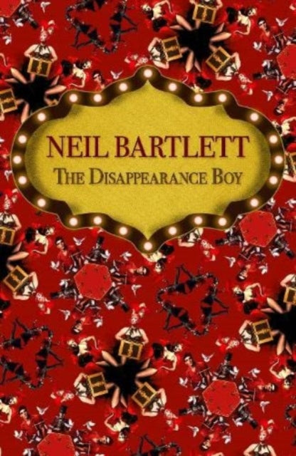 Book cover of: Disappearance Boy. By: Bartlett