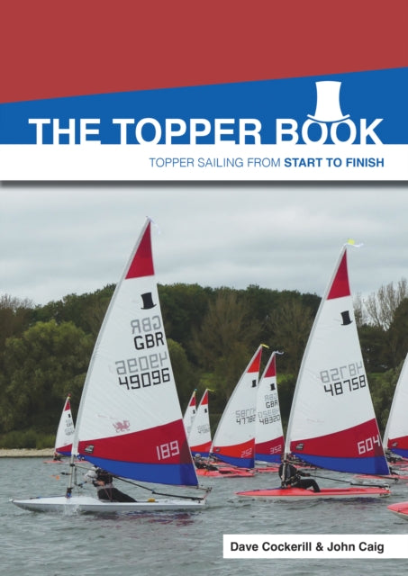 Book cover of: Topper Book. By: Dave Cockerill