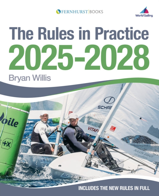 Book cover of: Rules in Practice 2025-2028. By: Bryan Willis
