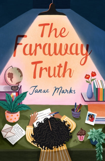 Book cover of: Faraway Truth. By: Janae Marks