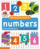 Book cover of: My First Big Book of Numbers