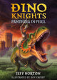 Book cover of: Dino Knights. By: Jeff Jeff Norton