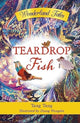 Book cover of: Teardrop Fish. By: Tang Tang