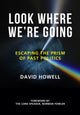 Book cover of: Look Where We're Going. By: David Howell