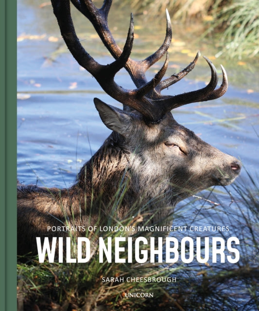 Book cover of: Wild Neighbours. By: Sarah Cheesbrough