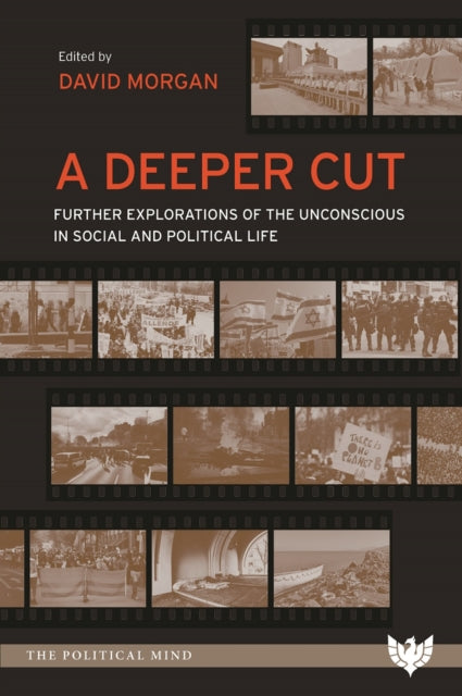 Book cover of: Deeper Cut. By: David Morgan