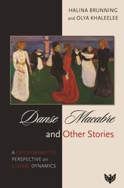 Book cover of: Danse Macabre and Other Stories. By: Halina Brunning