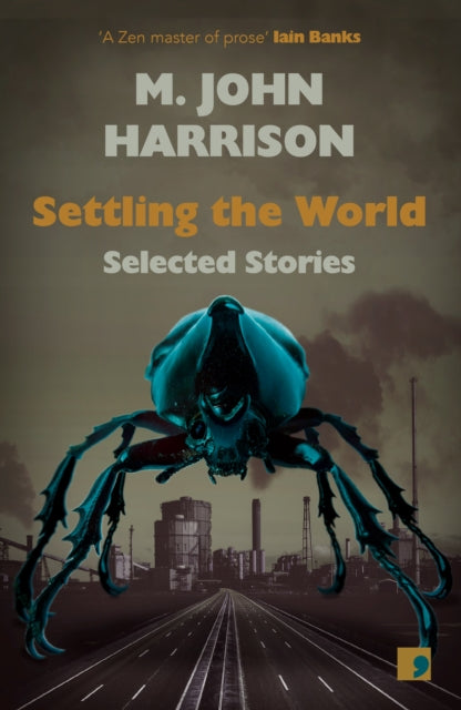 Book cover of: Settling the World. By: HARRISON