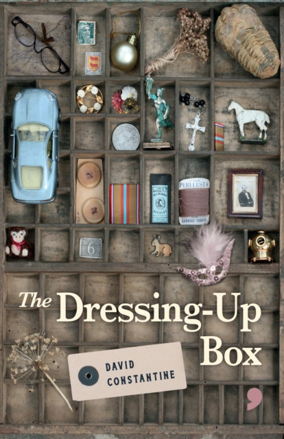 Book cover of: Dressing-Up Box. By: CONSTANTINE