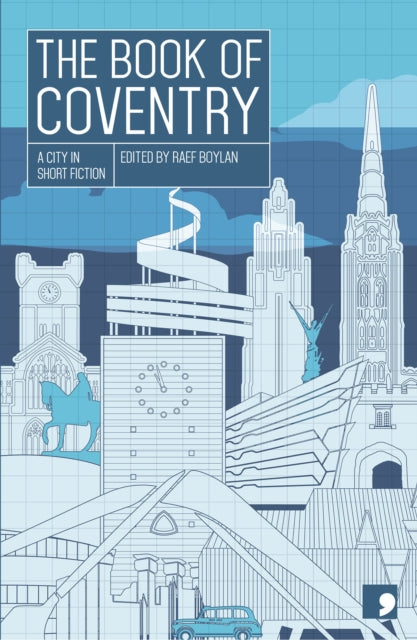 Book of Coventry 9781912697939 Raef Boylan