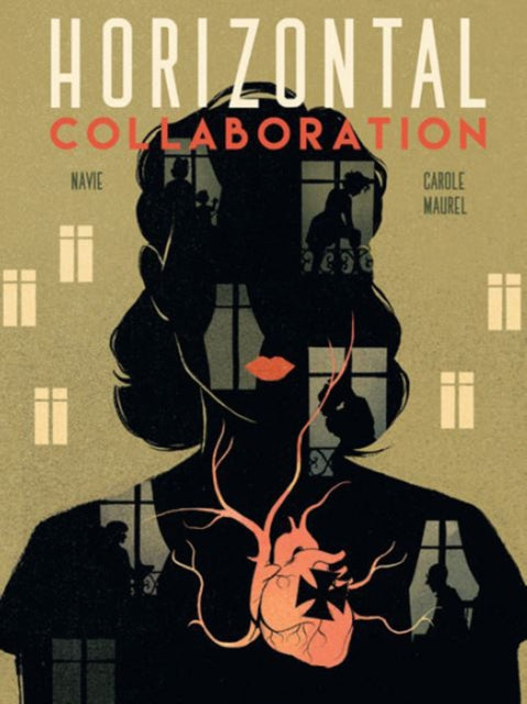 Book cover of: Horizontal Collaboration. By: Navie Maurel