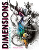Book cover of: Dimensions. By: François Gautier