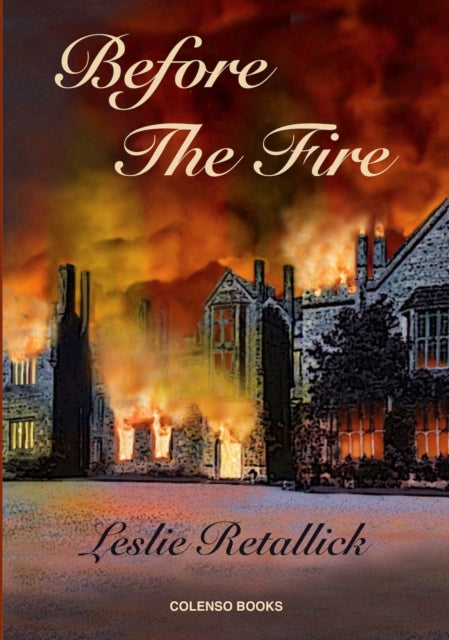Book cover of: Before The Fire